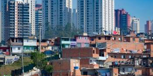 Desigualdade de renda no Brasil bate recorde